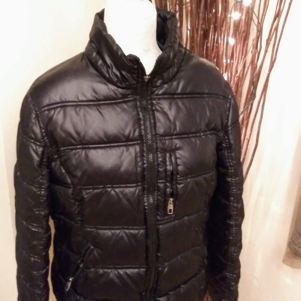 💎Sale💎Steve Madden Women's Black Puffer Jacket💎